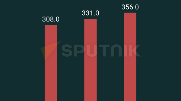 Объем начислений таможенных платежей в Абхазии_абх - Sputnik Аҧсны