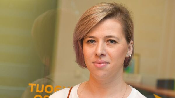 Джинджолия рассказала, как ассоциация реабилитологов будет помогать человеку  - Sputnik Абхазия