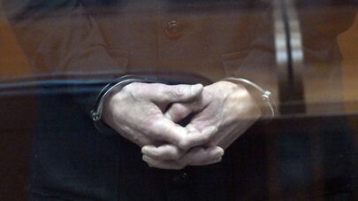 Оглашение приговора Н. Романову, обвиняемому в экстремизме 