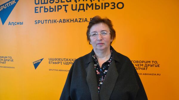 Барцыц о роли и статусе женщины в Абхазии - Sputnik Абхазия