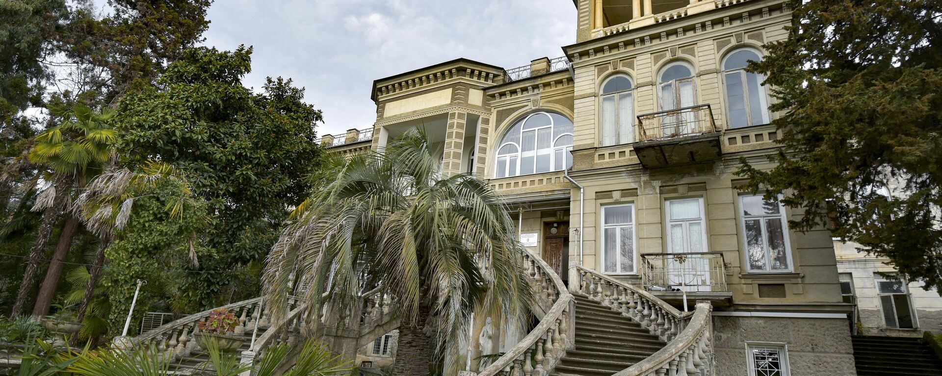 Сухумское музыкальное училище  - Sputnik Абхазия, 1920, 15.06.2025