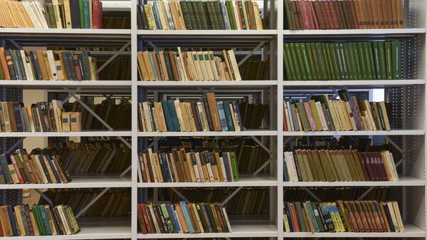 Национальная библиотека Абхазии - Sputnik Абхазия