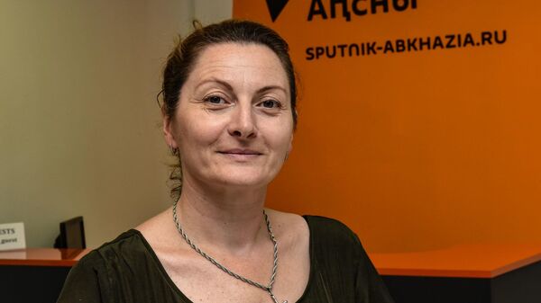 Такие обстоятельства: Хашба о демографии в Абхазии - Sputnik Абхазия