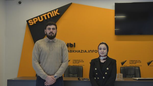 Такие обстоятельства: о культурном обмене Чечни и Абхазии - Sputnik Абхазия