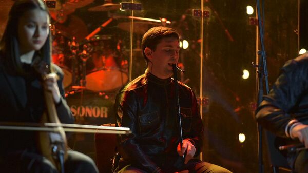 Государственный оркестр народных инструментов имени Отара Хунцария - Sputnik Абхазия