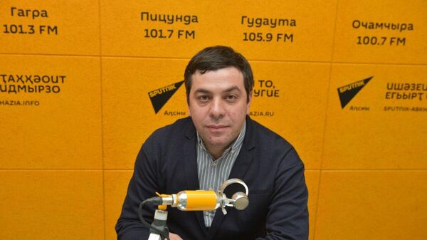 Гражданин и начальник Хутаба  - Sputnik Абхазия
