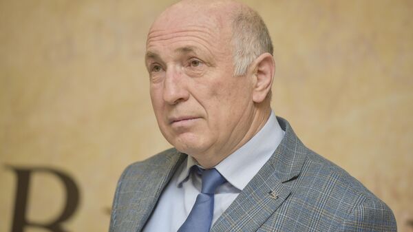 Владимир Зантария  - Sputnik Аҧсны