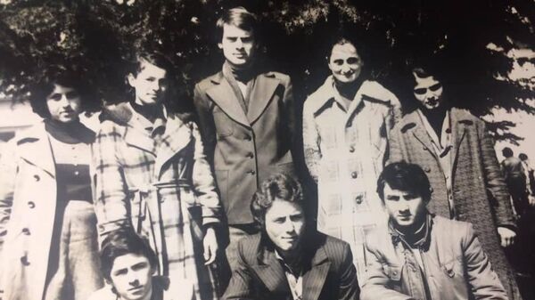 Аслан Бжания  - Sputnik Абхазия