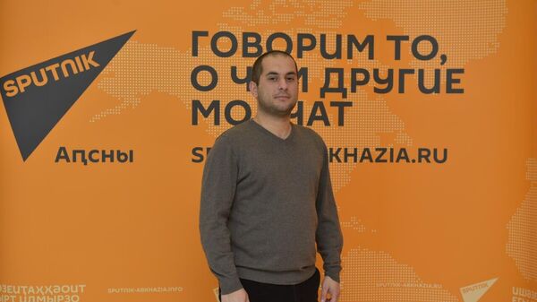 Дополнительное время: Цурцумия о возможностях онлайн спортивных трансляций в Абхазии - Sputnik Абхазия