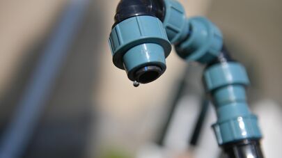 Отключения воды 