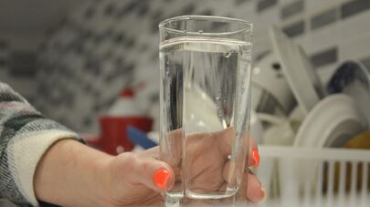 Отключения воды
