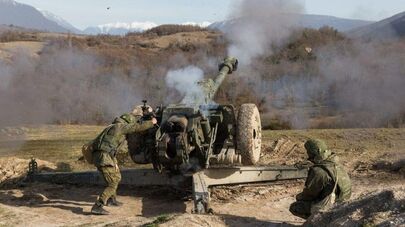 В Вооруженных Силах Республики Абхазия продолжаются масштабные учения