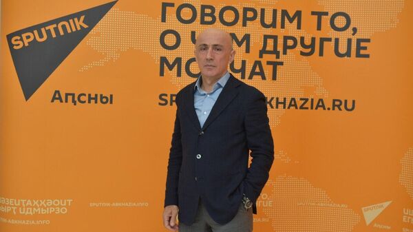 Гражданин и начальник: Зантария о состоянии ИнгурГЭС и передачи в аренду перепадных ГЭС  - Sputnik Абхазия