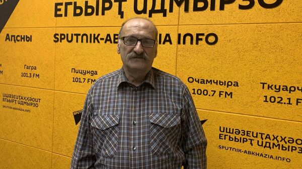 Гражданин и начальник: Сангулия о выявлении и реставрации памятников архитектуры Абхазии  - Sputnik Абхазия