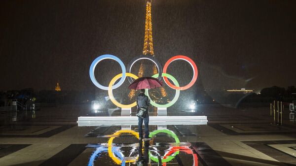 Париж выбран столицей летних Олимпийских игр 2024 - Sputnik Абхазия