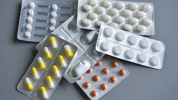 Лекарства  - Sputnik Аҧсны