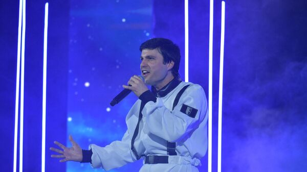 Третий концерт Apsny-Star прошел в Абхазии - Sputnik Аҧсны