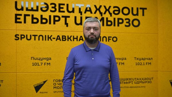 Логуа об изменениях в законе об энергетике - Sputnik Абхазия
