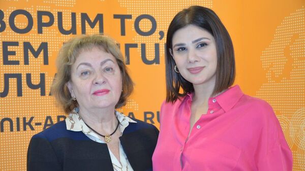 Такие обстоятельства: Когония и Адлейба о развитии онкологической службы Абхазии  - Sputnik Абхазия