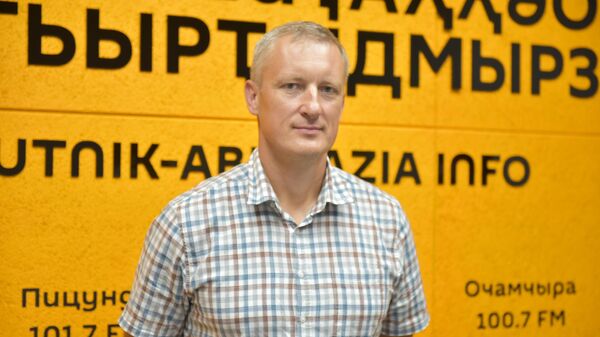 Павлов рассказал о патриотических акциях, посвященных Дню Победы  - Sputnik Абхазия