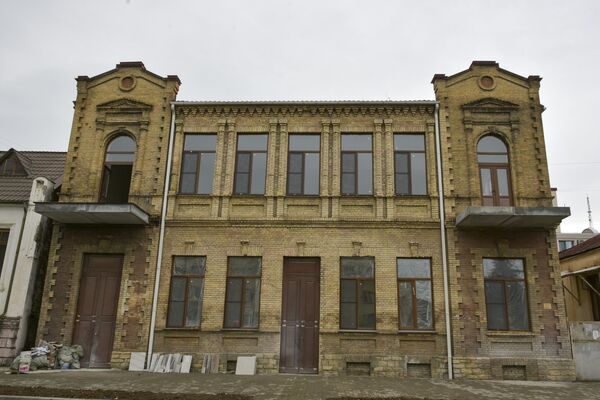 Музей Нестора Лакоба Музей Нестора Лакоба - Sputnik Аҧсны