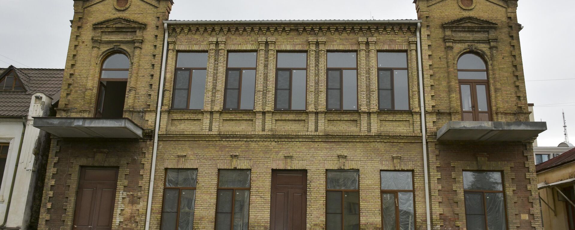 Музей Нестора Лакоба - Sputnik Абхазия, 1920, 28.04.2023