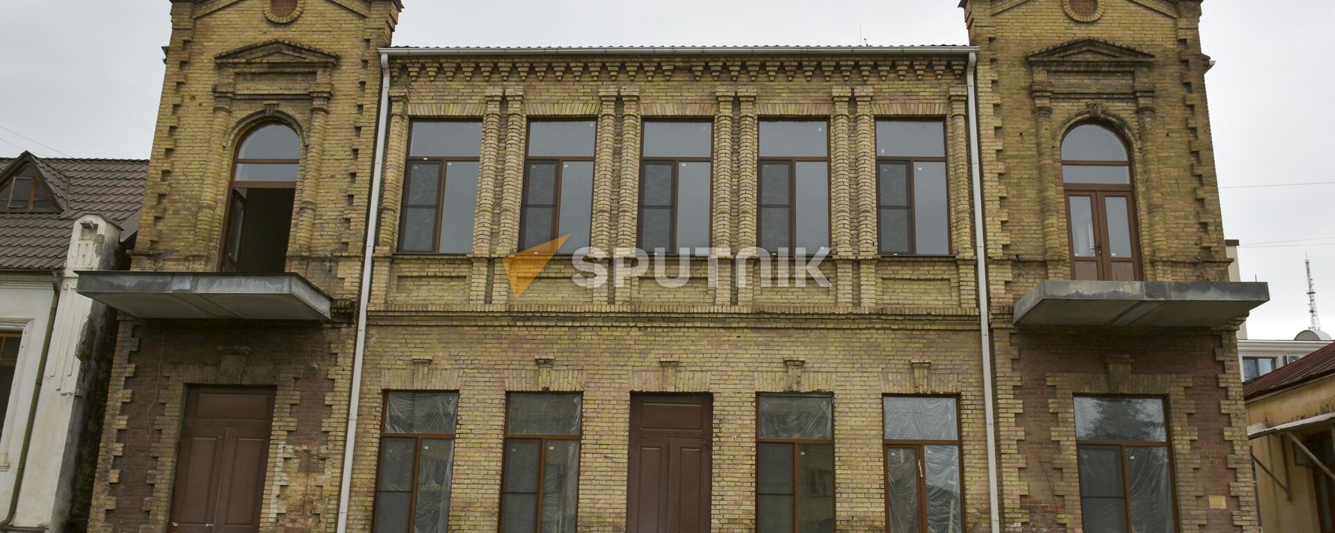 Музей Нестора Лакоба - Sputnik Абхазия, 1920, 28.04.2023