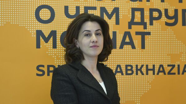 Главный четверг: Гунба о бюджетной и социальной политике Гагрского района  - Sputnik Абхазия