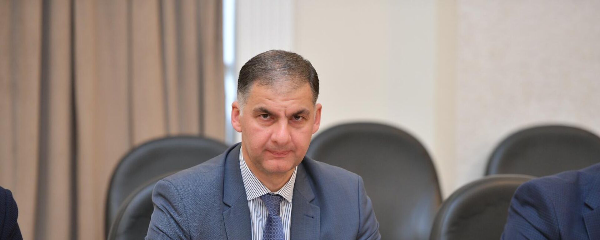 Саид Харазия Саид Харазия - Sputnik Абхазия, 1920, 09.04.2026