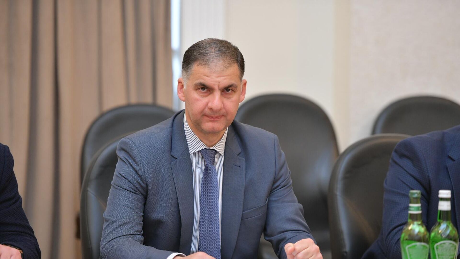 Саид Харазия Саид Харазия - Sputnik Абхазия, 1920, 29.01.2026