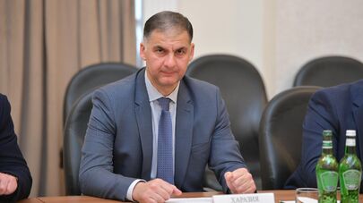 Саид Харазия 