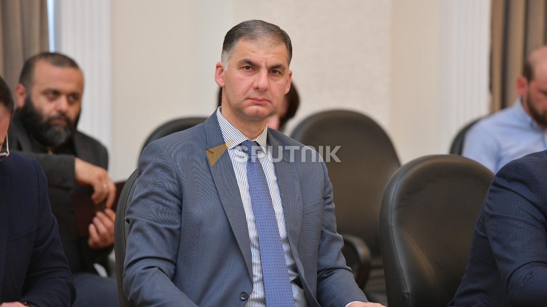 Саид Харазия  - Sputnik Аҧсны, 1920, 29.01.2026