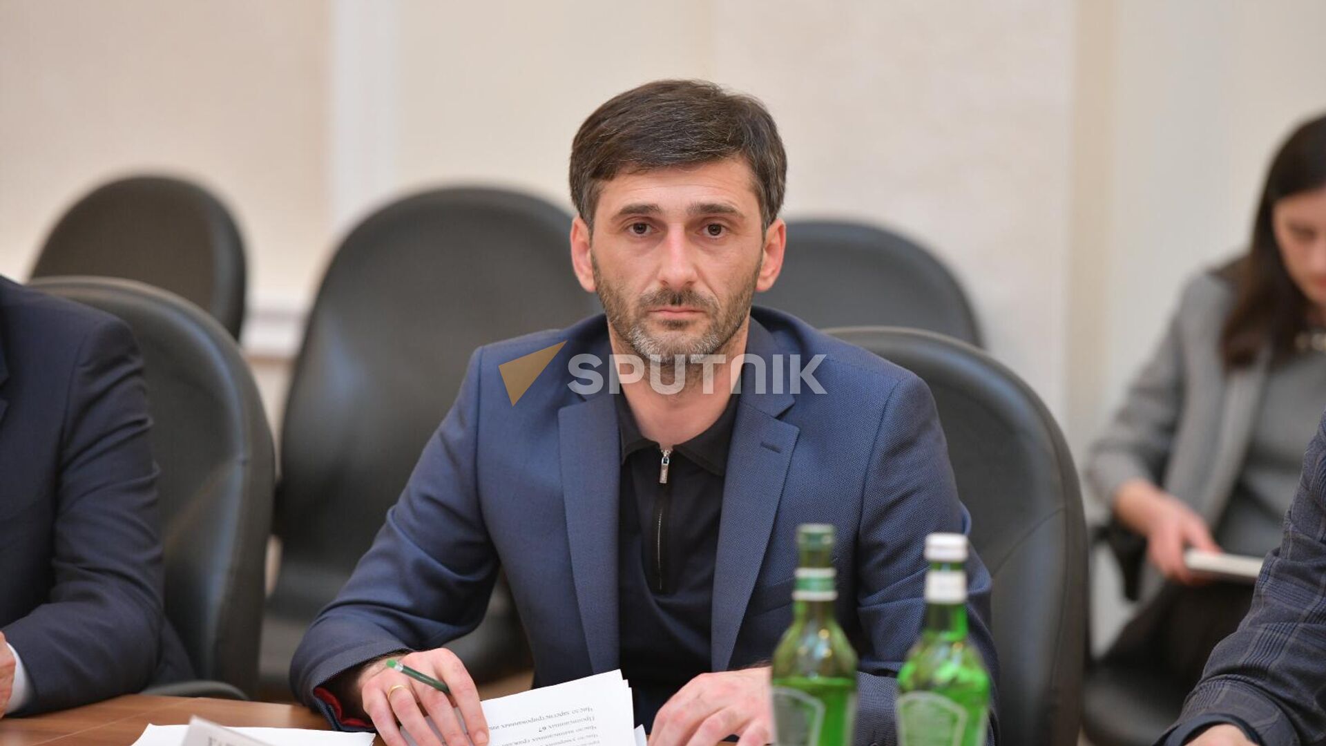 Юрий Хагуш - Sputnik Абхазия, 1920, 09.02.2026