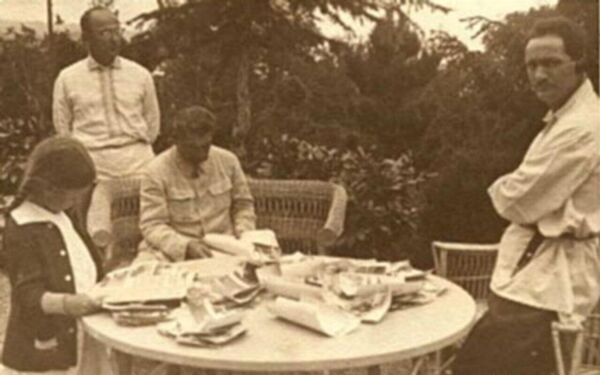 Нестол Лакоба Нестол Лакоба - Sputnik Аҧсны