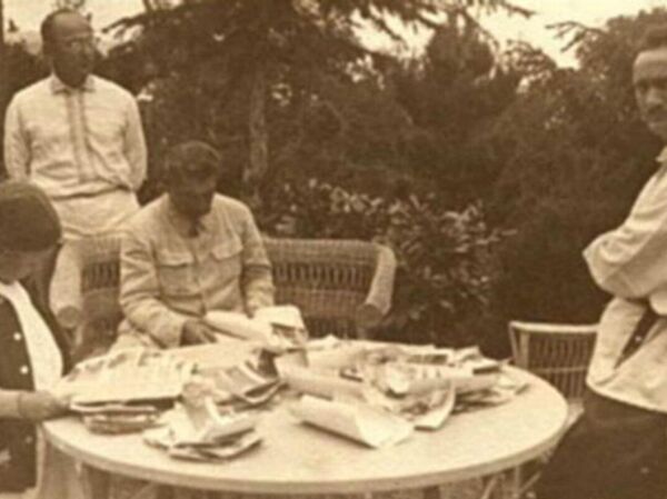 Нестол Лакоба Нестол Лакоба - Sputnik Аҧсны