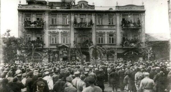 Нестол Лакоба Нестол Лакоба - Sputnik Аҧсны