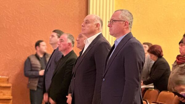 Вечер памяти Нестора Лакоба состоялся в Гудауте - Sputnik Абхазия