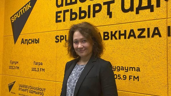 Турбаза: Даутбаева об образовательном туризме  - Sputnik Абхазия