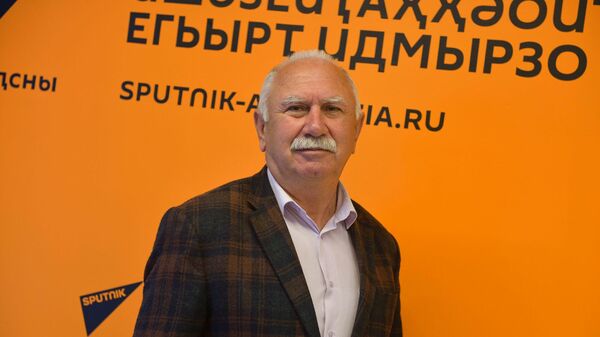 Нанба о 9 Мая: это код Победы  - Sputnik Абхазия