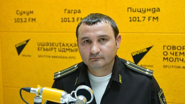 Гражданин и начальник: Сабуа об использовании плавсредств в море - Sputnik Абхазия