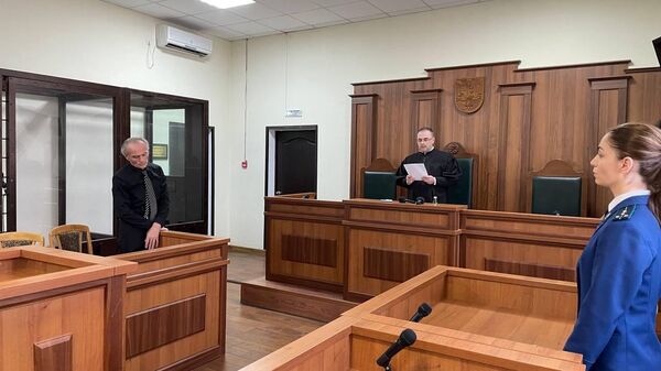 Вынесение приговора Кристине Такаландзе  - Sputnik Абхазия