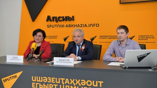 Память о Победе: в Абхазии готовятся к празднованию 9 Мая - Sputnik Абхазия