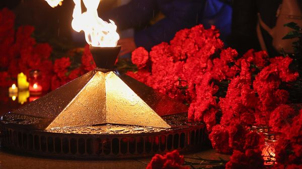 Всероссийская патриотическая акция Бескозырка в Краснодарском крае - Sputnik Аҧсны