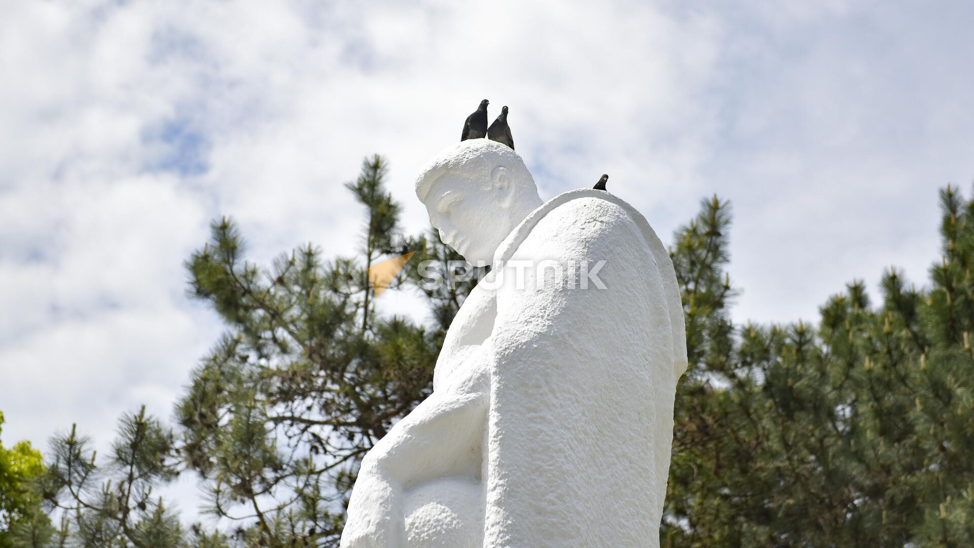 Памятник Неизвестному солдату  - Sputnik Абхазия, 1920, 28.03.2026