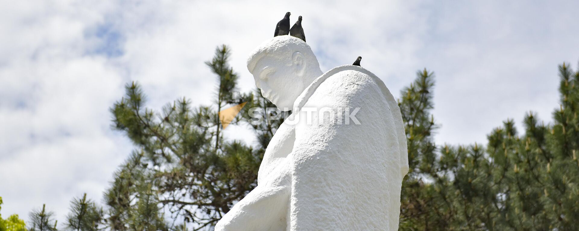 Памятник Неизвестному солдату  - Sputnik Абхазия, 1920, 28.03.2026