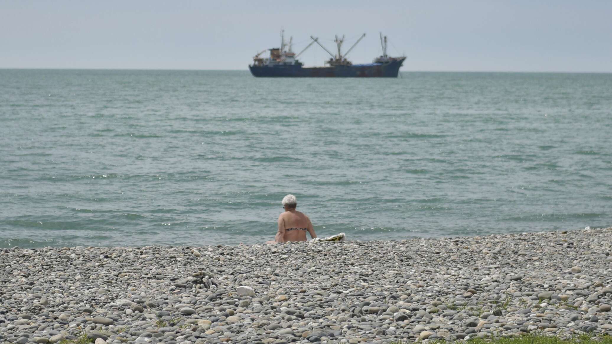 Черное море сегодня
