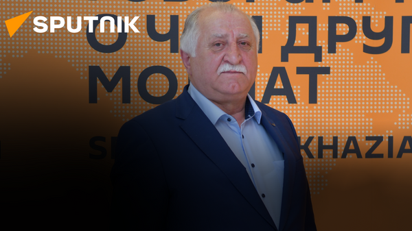 Аркадий Джинджия рассказал о работе Госинспекции по карантину растений - Sputnik Абхазия
