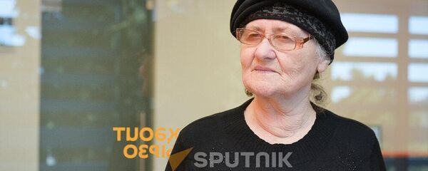 Людмила Малия - Sputnik Абхазия