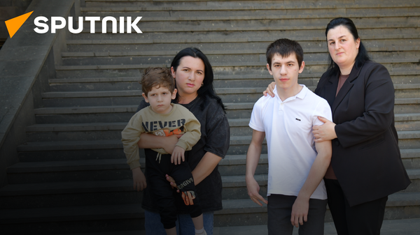 Ашана открыл сбор средств на приобретение ортезов для восьми подопечных - Sputnik Абхазия