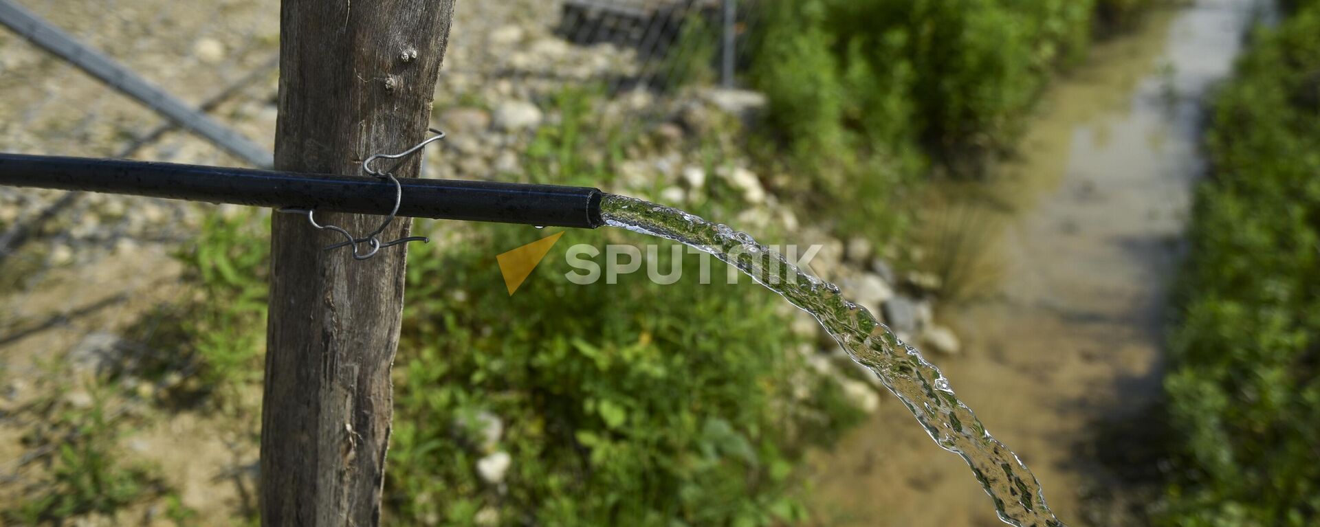 Отключение воды  - Sputnik Абхазия, 1920, 05.06.2023